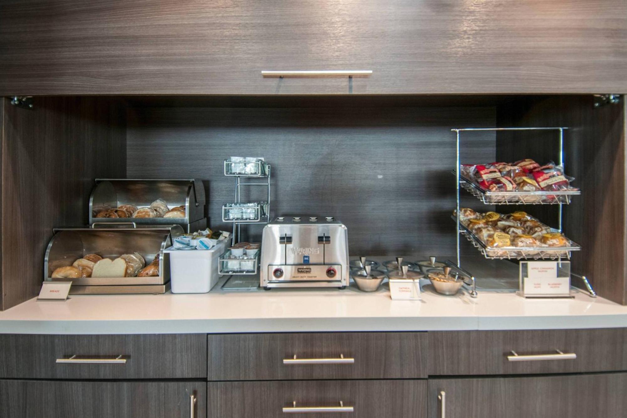 Towneplace Suites By Marriott Vidalia Riverfront Kültér fotó