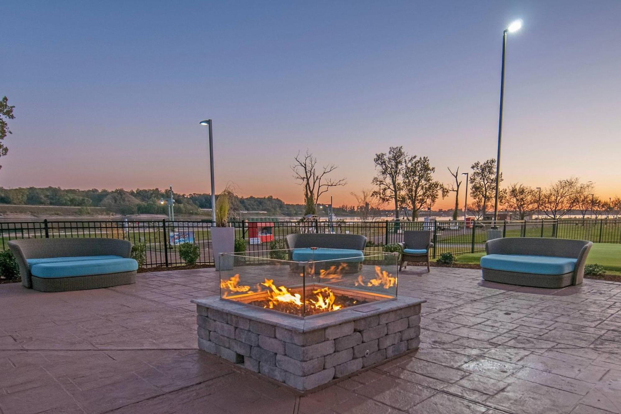 Towneplace Suites By Marriott Vidalia Riverfront Kültér fotó