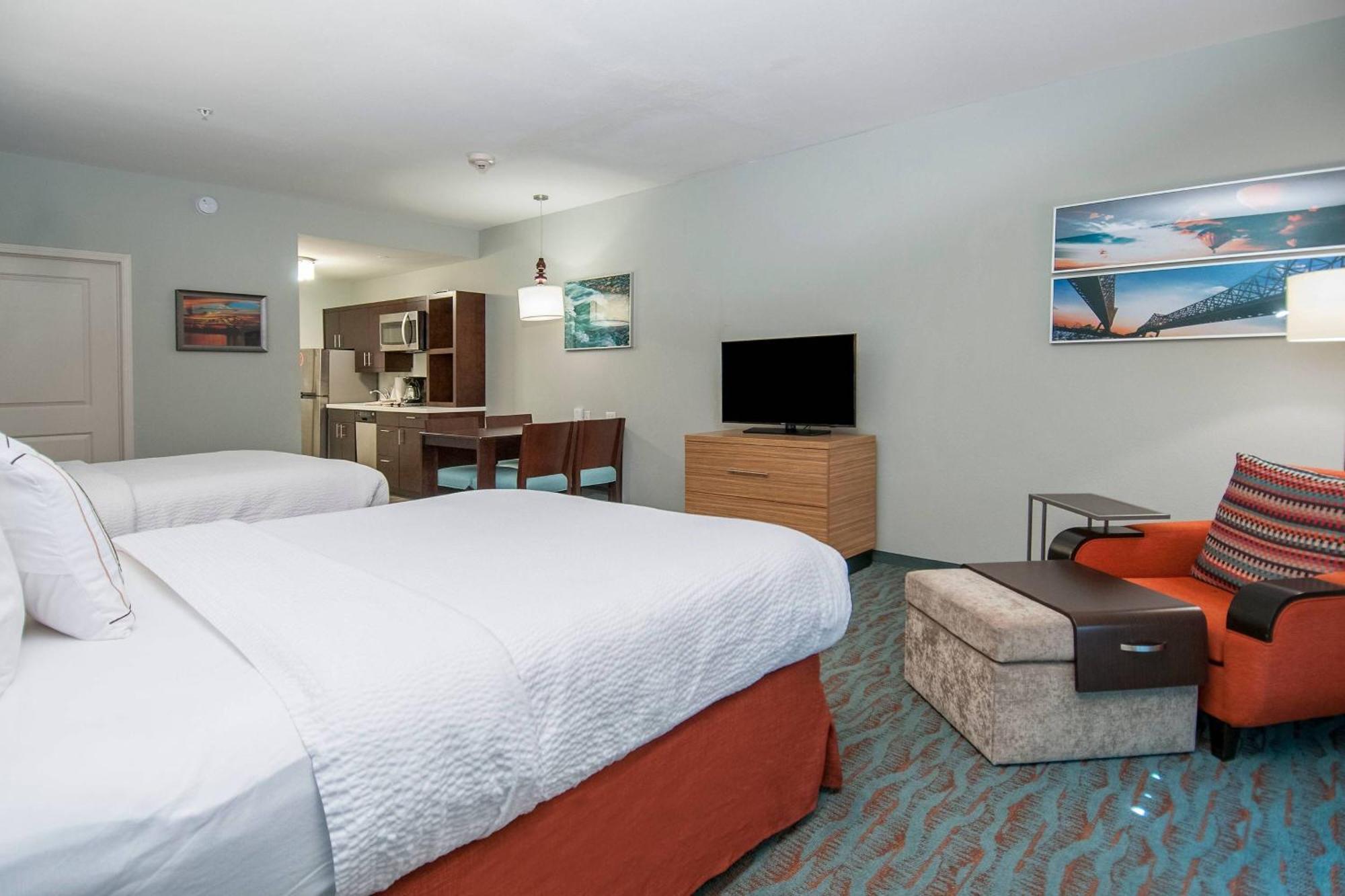 Towneplace Suites By Marriott Vidalia Riverfront Kültér fotó