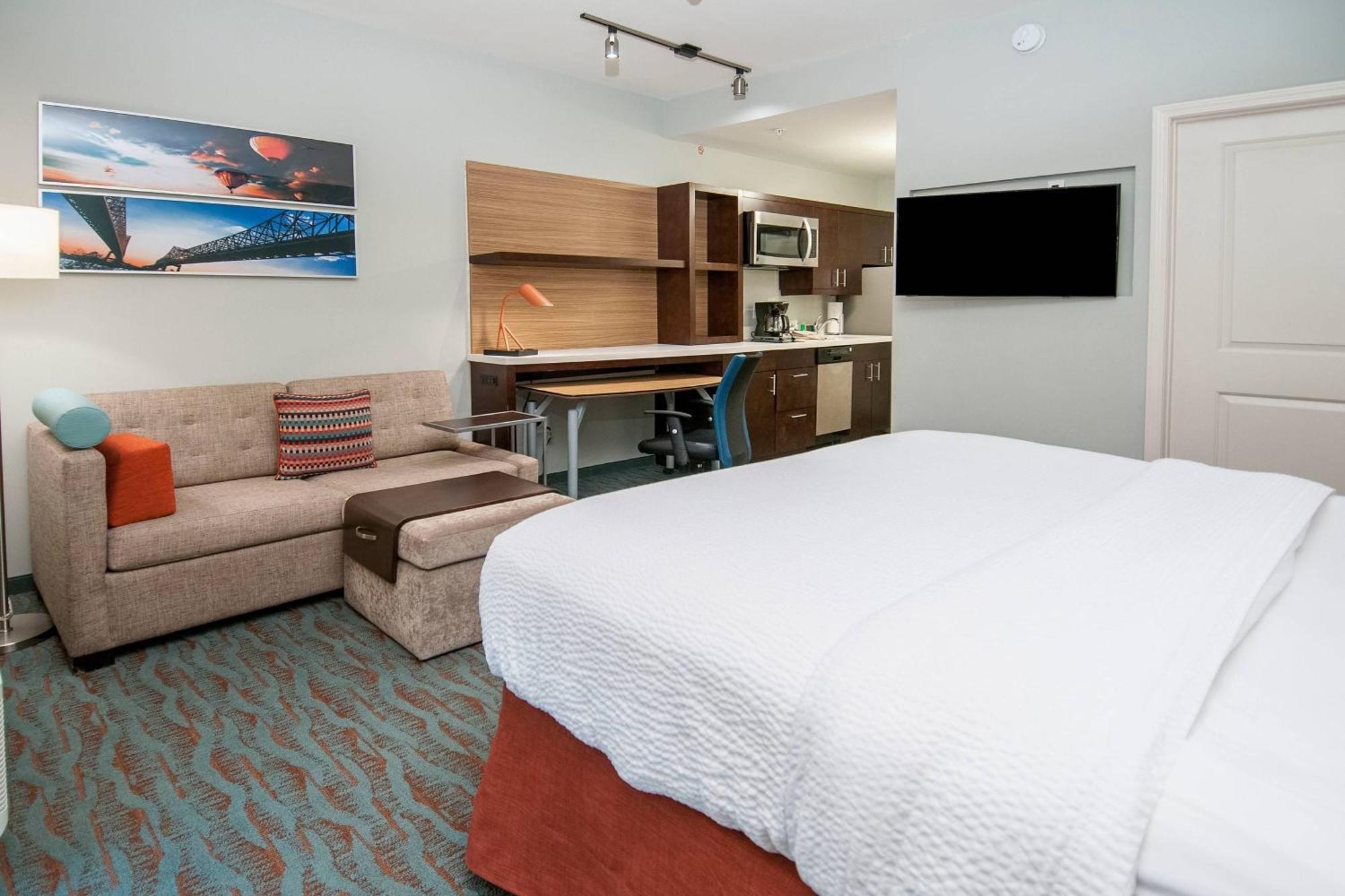 Towneplace Suites By Marriott Vidalia Riverfront Kültér fotó
