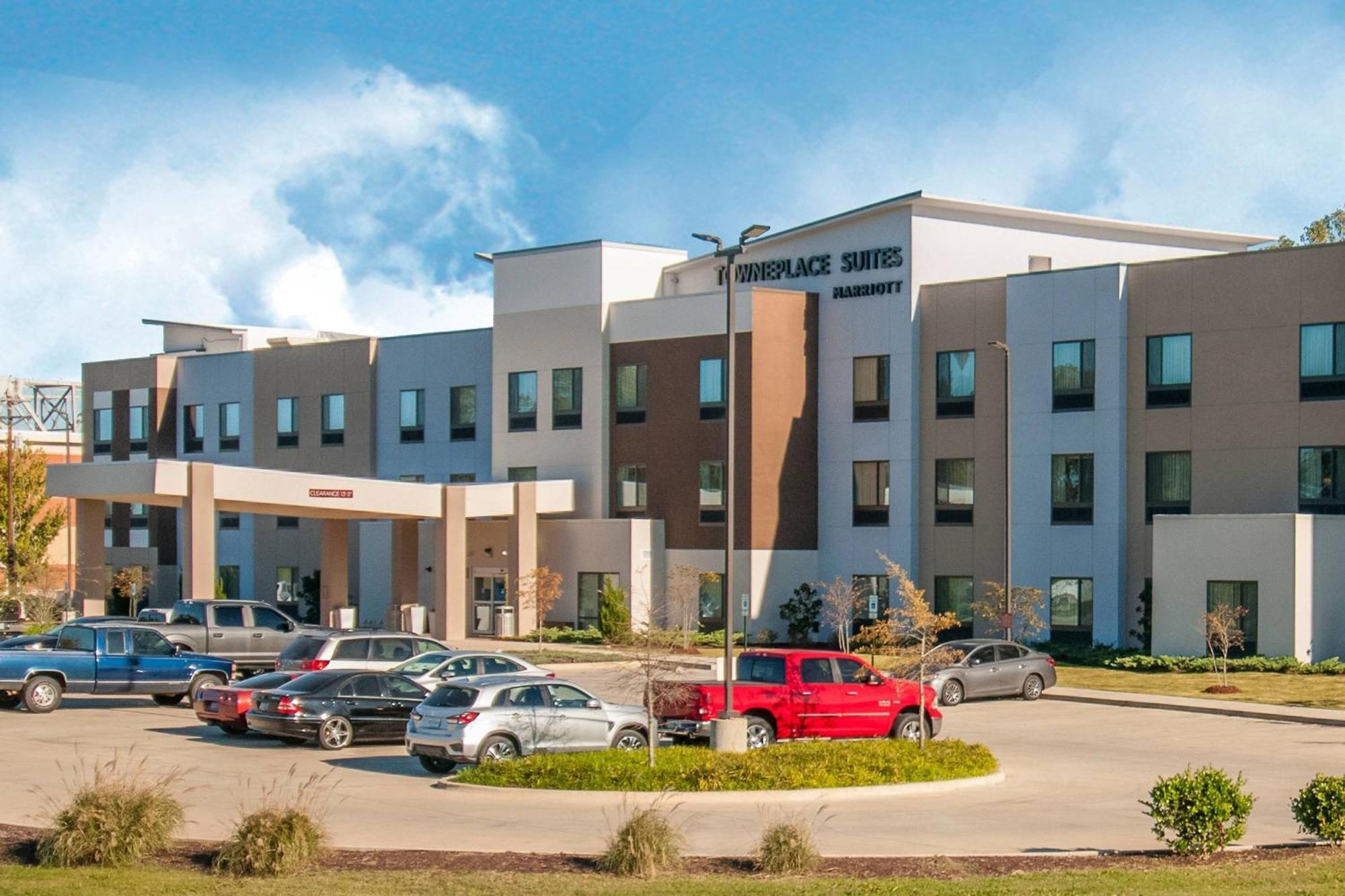 Towneplace Suites By Marriott Vidalia Riverfront Kültér fotó
